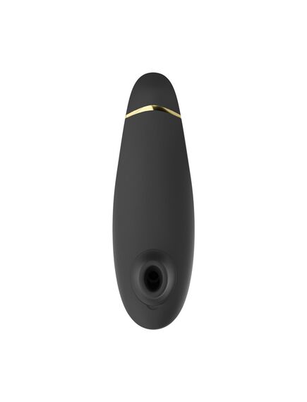 Бесконтактный клиторальный стимулятор Womanizer Premium 2 Black , изображение 3