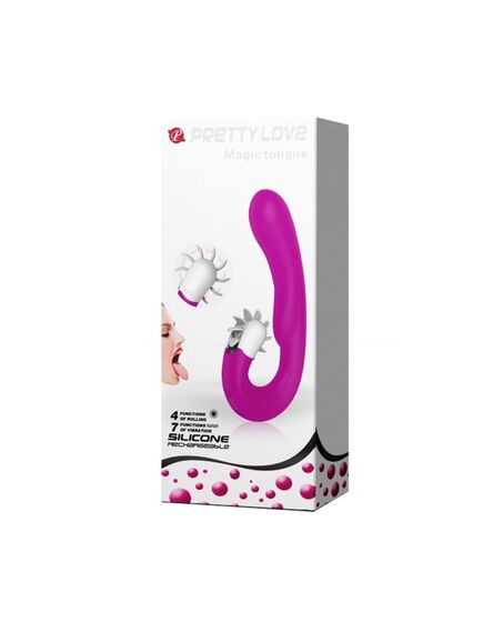 Вибромассажёр Magic Tongue , изображение 3