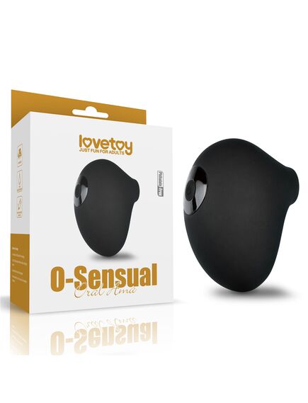 Вакуумно-волновой стимулятор O-Sensual , изображение 2