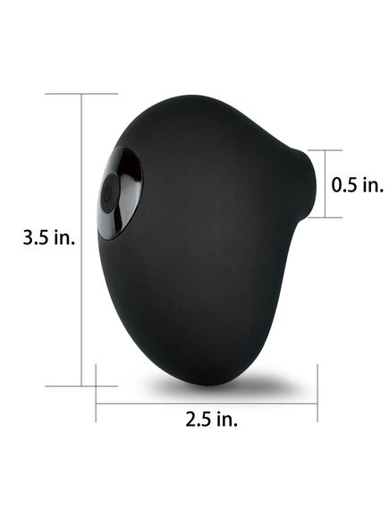 Вакуумно-волновой стимулятор O-Sensual , изображение 3