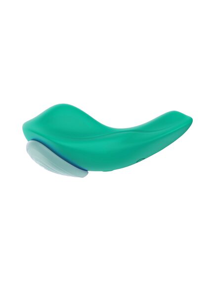 Вкладка в трусики с вибрацией и пультом Д/У "Caroline" , изображение 4