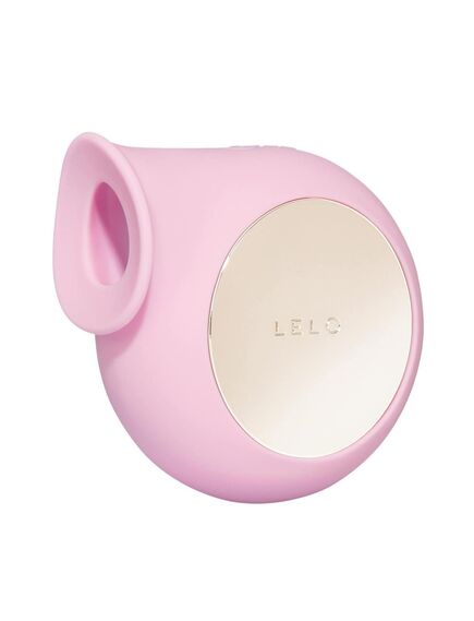 Звуко-волновой стимулятор Sila Pink 