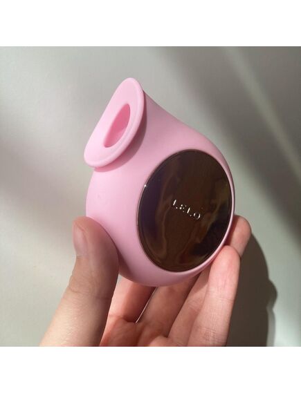 Звуко-волновой стимулятор Sila Pink , изображение 3