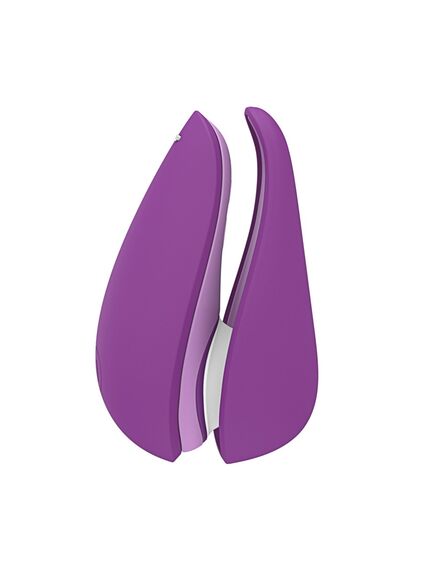 Бесконтактный клиторальный стимулятор Womanizer Liberty 2 фиолетовый, Расцветка: Фиолетовый 