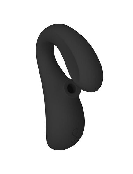 Вибромассажер Enigma Black , изображение 3