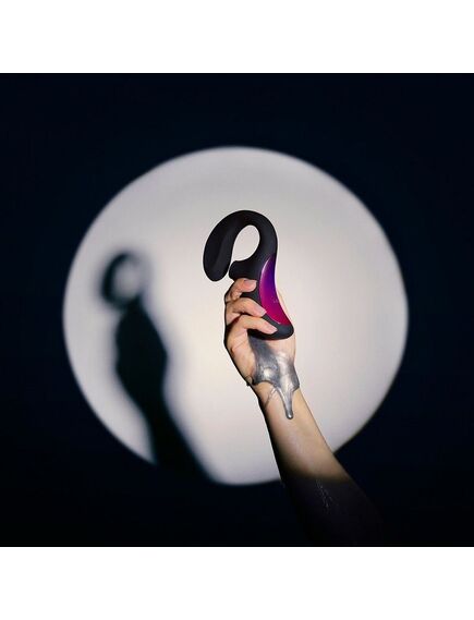 Вибромассажер Enigma Black , изображение 4