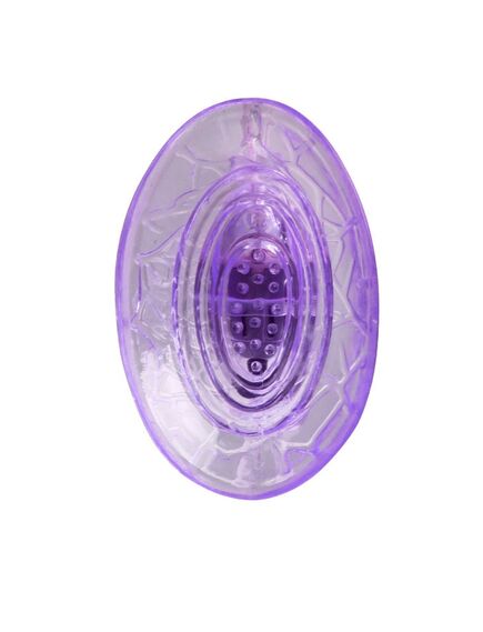 Вибромассажер с вакуумной помпой Бабочка , изображение 4