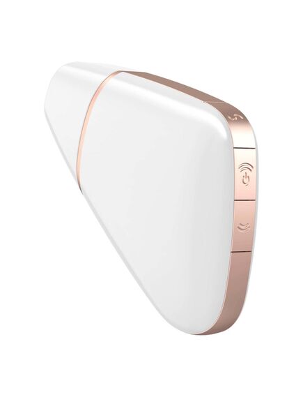 Вакуумно-волновой вибростимулятор Satisfyer Love Triangle , изображение 5