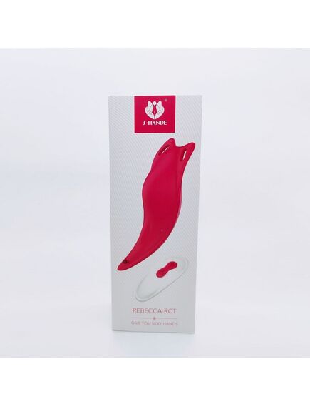 Виброкладка в трусики с пультом д/у "Rebecca-RCT" , изображение 2