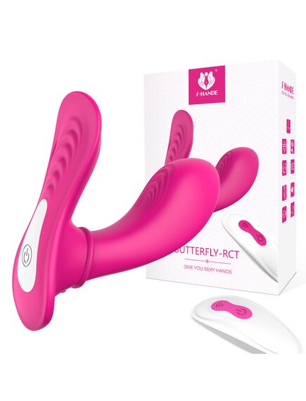 Вкладка в трусики с пультом Д/У BUTTERFLY-RCT , изображение 3