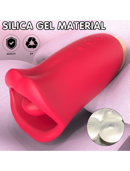 Клиторальный стимулятор SEX LIPS , изображение 2