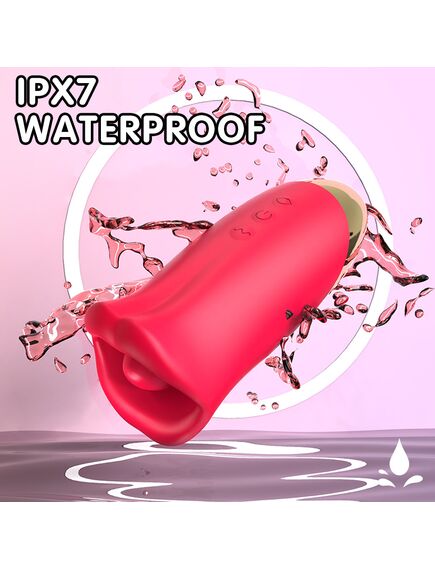 Клиторальный стимулятор SEX LIPS , изображение 3