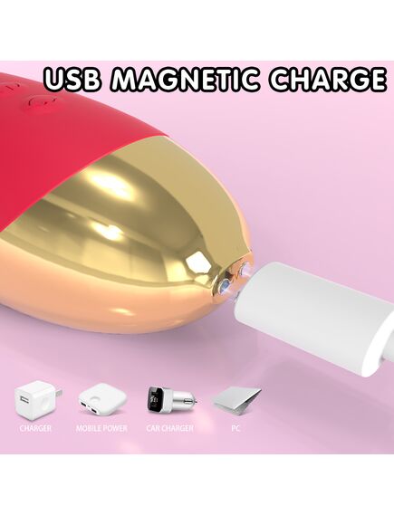 Клиторальный стимулятор SEX LIPS , изображение 4