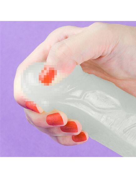 Светящийся в темноте фаллоимитатор "Lumino Play Йода" , изображение 10