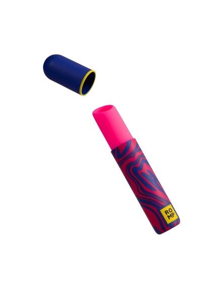 Бесконтактный клиторальный стимулятор Romp Lipstick , изображение 5