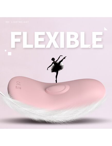 Вибромассажёр в трусики Wing с пультом Д\У , изображение 4