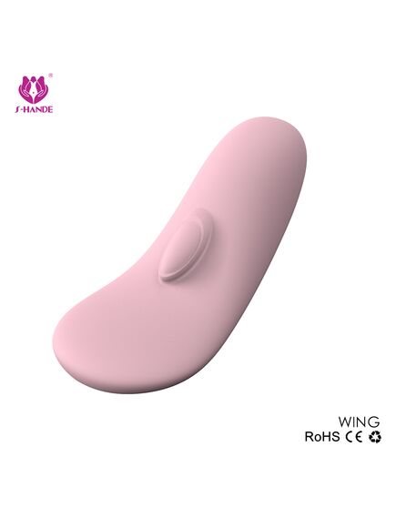Вибромассажёр в трусики Wing с пультом Д\У , изображение 10