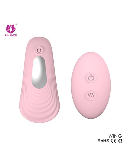 Вибромассажёр в трусики Wing с пультом Д\У , изображение 11
