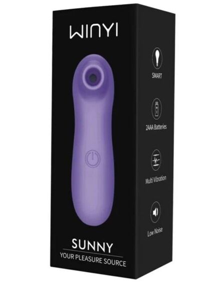 Стимулятор клитора Winyi Sunny , изображение 5