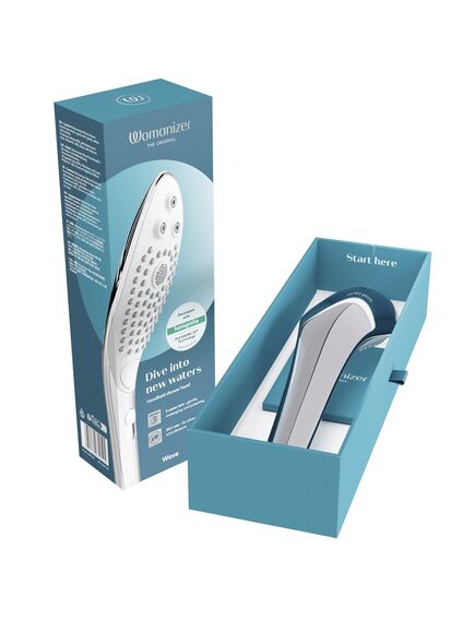 Насадка для душа Womanizer Wave , изображение 13