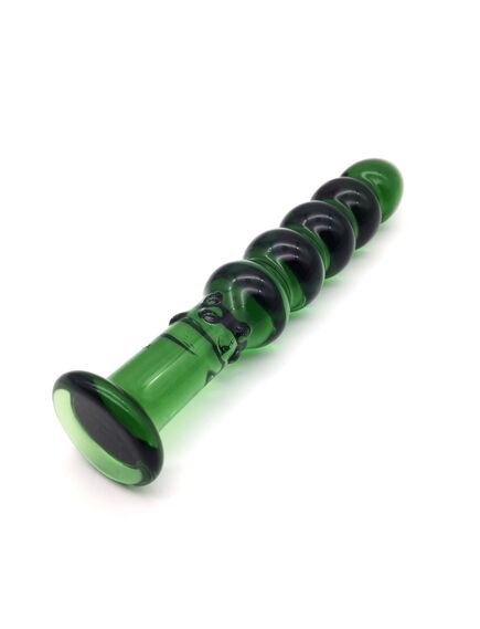 Стеклянная анальная ёлочка , изображение 2