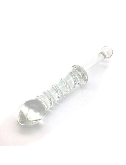 Стеклянный фаллоимитатор , изображение 3