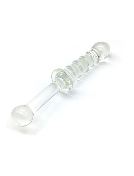 Стеклянный фаллоимитатор , изображение 5