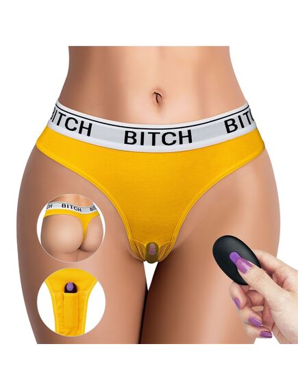 Трусики с вибропулей Ingen, XL/XXL 