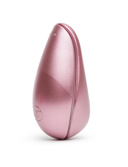 Бесконтактный клиторальный стимулятор Womanizer Liberty Light pink, Расцветка: Розовый , изображение 4