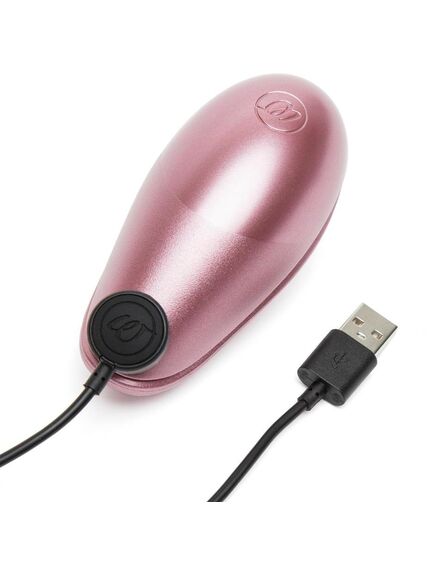 Бесконтактный клиторальный стимулятор Womanizer Liberty Light pink, Расцветка: Розовый , изображение 5