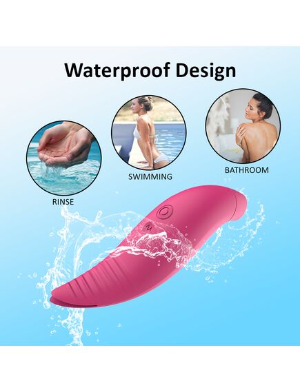 Вакуумный стимулятор клитора с вибрацией "Femuto" , изображение 3