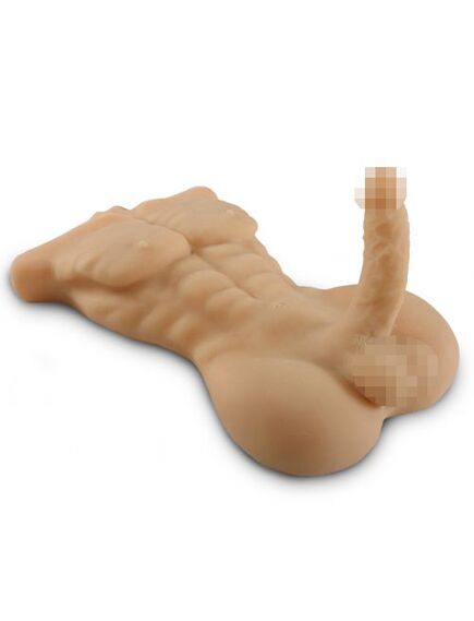 Секс-кукла мужской торс с членом Daniel 