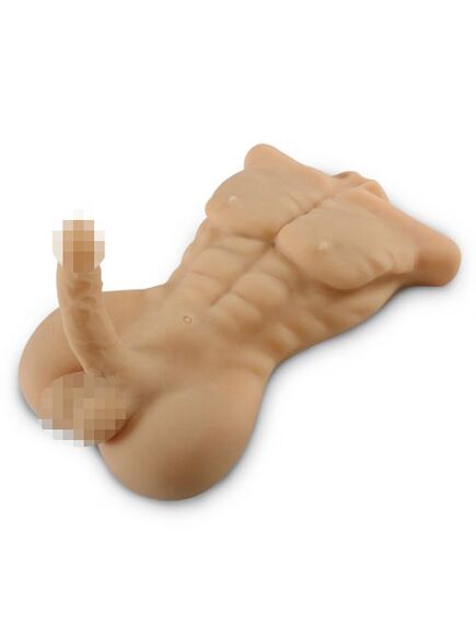 Секс-кукла мужской торс с членом Daniel , изображение 3