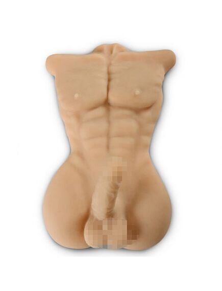 Секс-кукла мужской торс с членом Daniel , изображение 4