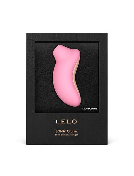 Звуко-волновой стимулятор Sona cruise pink , изображение 2