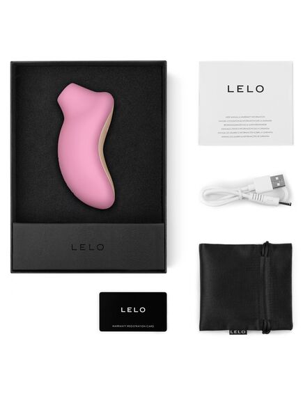 Звуко-волновой стимулятор Sona cruise pink , изображение 4