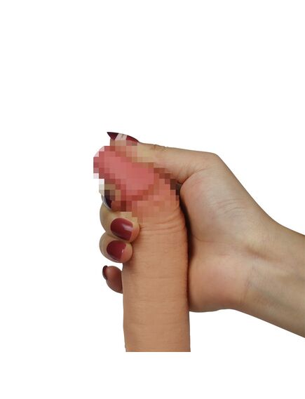 Фаллоимитатор Nature Cock 17,8 см , изображение 3