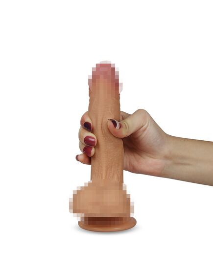 Фаллоимитатор Nature Cock 17,8 см , изображение 4