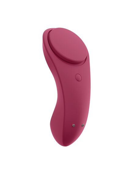 Вибровкладка в трусики Sexy Secret с управлением через телефон , изображение 2