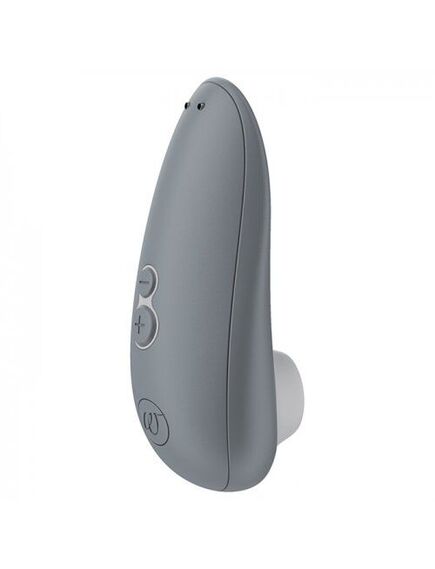 Бесконтактный стимулятор клитора Womanizer Starlet 3 Gray, Расцветка: Серый , изображение 3