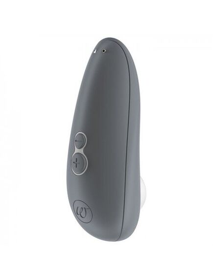 Бесконтактный стимулятор клитора Womanizer Starlet 3 Gray, Расцветка: Серый , изображение 4