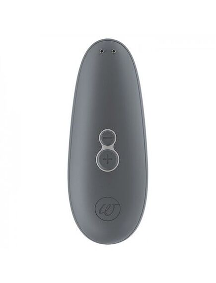Бесконтактный стимулятор клитора Womanizer Starlet 3 Gray, Расцветка: Серый , изображение 5