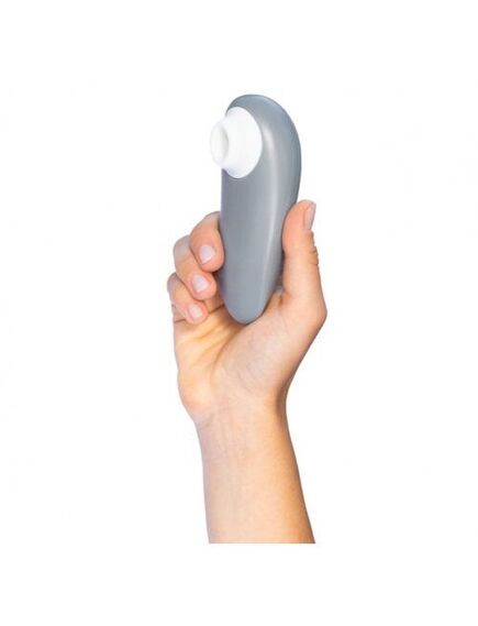 Бесконтактный стимулятор клитора Womanizer Starlet 3 Gray, Расцветка: Серый , изображение 6