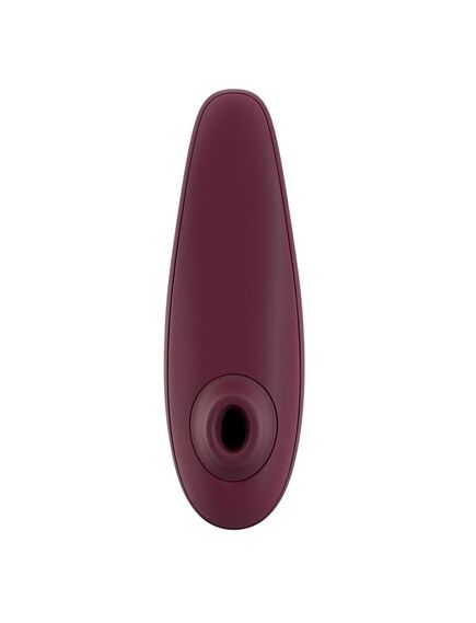 Бесконтактный клиторальный стимулятор Womanizer Classic 2 бордовый , изображение 9