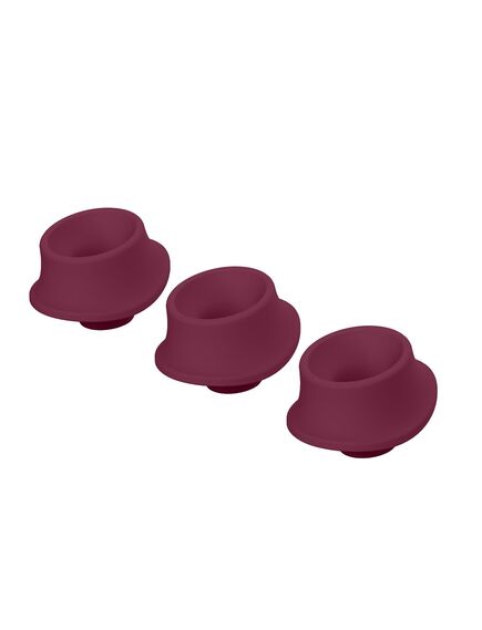 Бесконтактный клиторальный стимулятор Womanizer Classic 2 бордовый , изображение 10