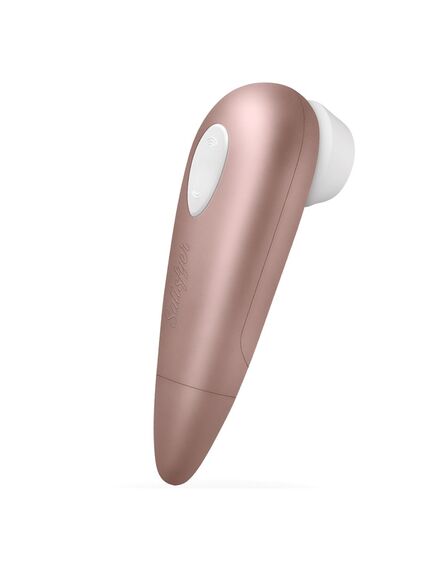 Бесконтактный стимулятор клитора Satisfyer Number One , изображение 4