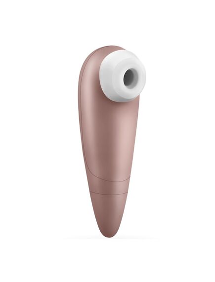 Бесконтактный стимулятор клитора Satisfyer Number One 