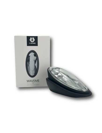 Вакуумный стимулятор клитора "Waveme" 