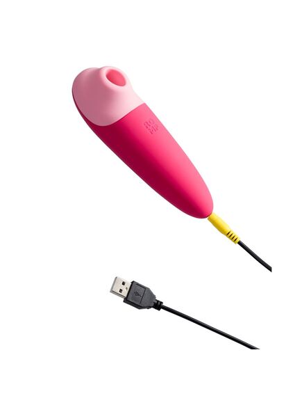 Бесконтактный клиторальный стимулятор Romp Shine X , изображение 3