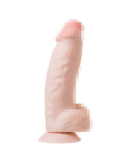 Фаллоимитатор Гигант на присоске 